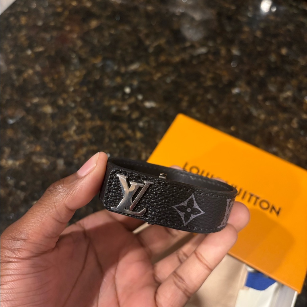Louis Vuitton Black Jewelry Accessory